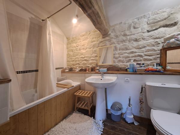 Maison à vendre à Chef-Boutonne (79110) - Deux-Sèvres