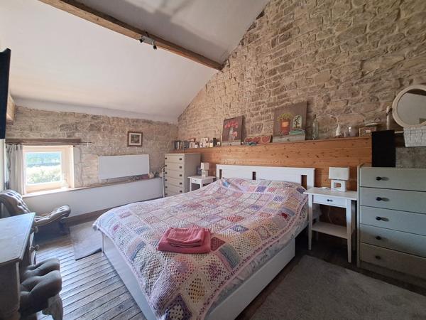 Maison à vendre à Chef-Boutonne (79110) - Deux-Sèvres