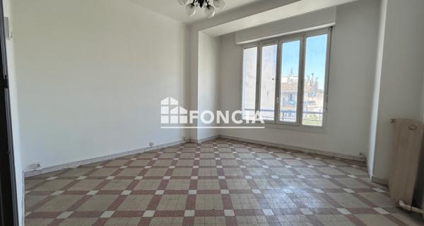 À vendre Appartement 3 pièces 68 m² - Marseille 13004