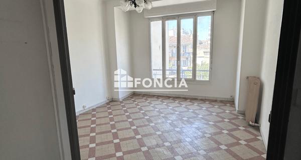 À vendre Appartement 3 pièces 68 m² - Marseille 13004