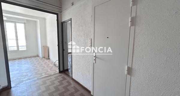 À vendre Appartement 3 pièces 68 m² - Marseille 13004