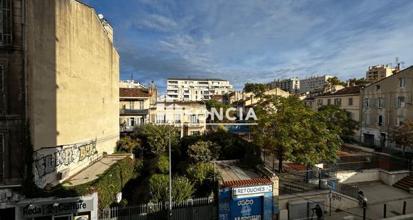 À vendre Appartement 3 pièces 68 m² - Marseille 13004
