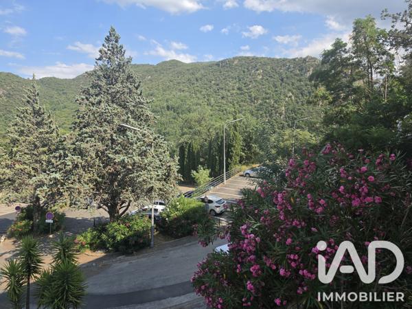 Studio à vendre 25 m² Amélie-les-Bains-Palalda