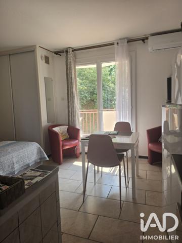 Studio à vendre 25 m² Amélie-les-Bains-Palalda
