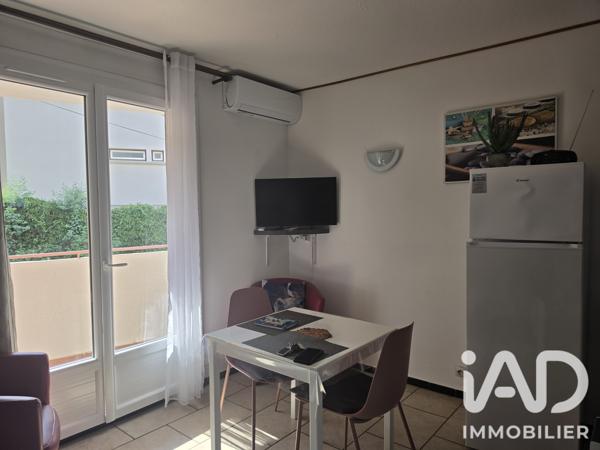 Studio à vendre 25 m² Amélie-les-Bains-Palalda