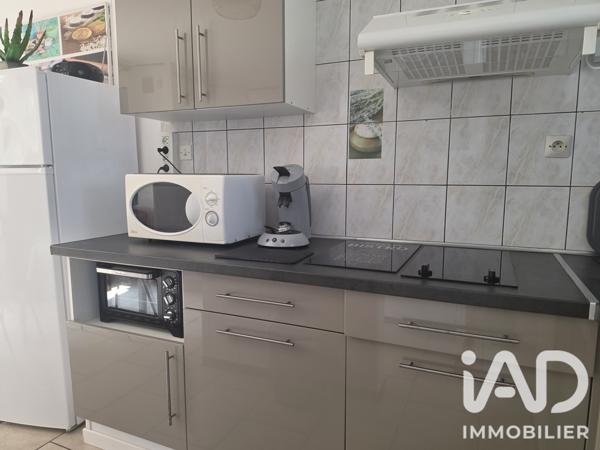 Studio à vendre 25 m² Amélie-les-Bains-Palalda