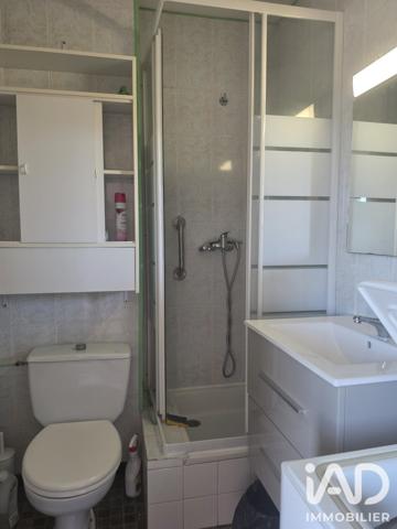 Studio à vendre 25 m² Amélie-les-Bains-Palalda