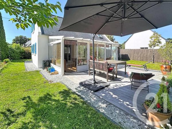Maison à vendre  5 pièces - 65,77 m 2   SARZEAU  - 56