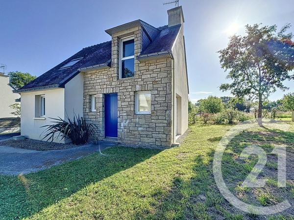 Maison à vendre  5 pièces - 65,77 m 2   SARZEAU  - 56