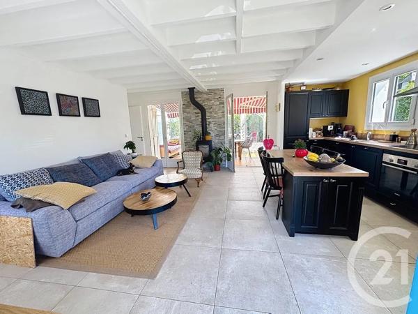 Maison à vendre  5 pièces - 65,77 m 2   SARZEAU  - 56