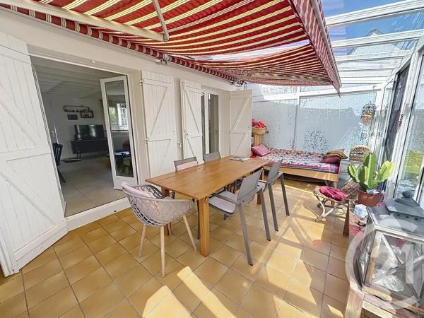 Maison à vendre  5 pièces - 65,77 m 2   SARZEAU  - 56