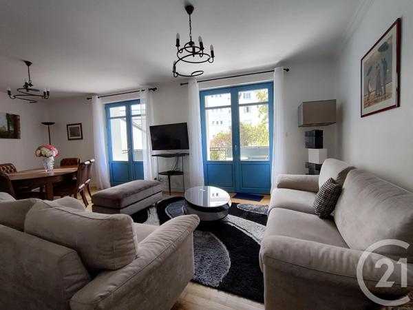 Appartement F5 à vendre  5 pièces - 97,57 m 2   VANNES  - 56