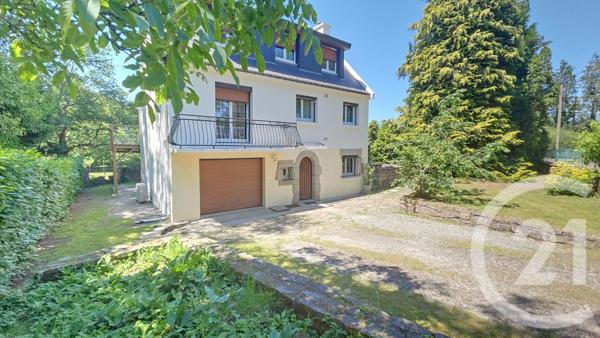 Appartement F5 à vendre  5 pièces - 97,57 m 2   VANNES  - 56