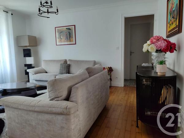 Appartement F5 à vendre  5 pièces - 97,57 m 2   VANNES  - 56