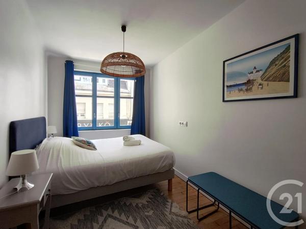 Appartement F5 à vendre  5 pièces - 97,57 m 2   VANNES  - 56