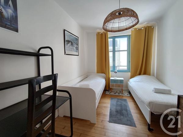 Appartement F5 à vendre  5 pièces - 97,57 m 2   VANNES  - 56