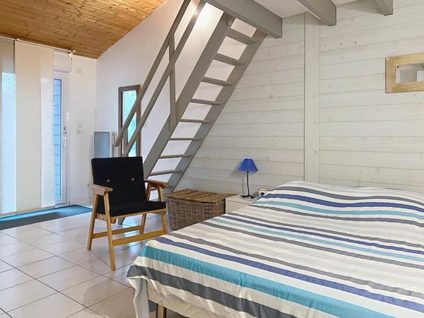 Villa de famille avec piscine chauffée, Bord de mer