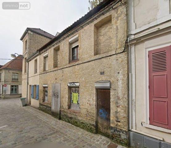 Maison à vendre à Saint-Omer dans le Pas-de-Calais (62500), ref : E62SA301