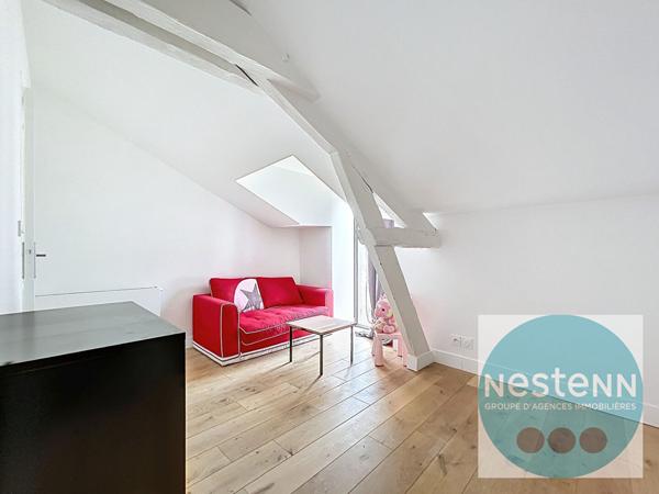 Maison Carmes - Bannier à Orleans - 191.6 m2 - terrasse & parking