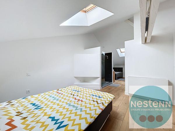 Maison Carmes - Bannier à Orleans - 191.6 m2 - terrasse & parking