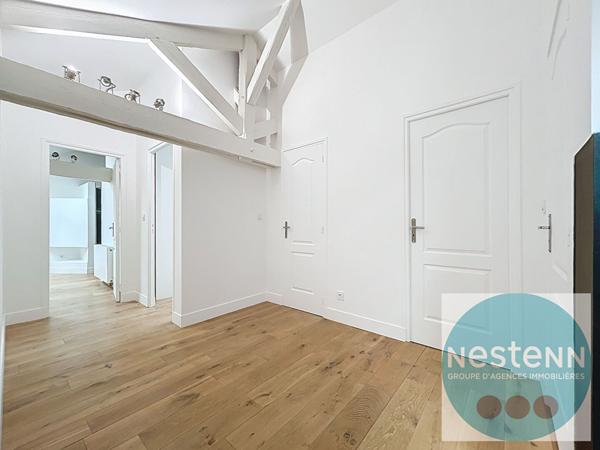 Maison Carmes - Bannier à Orleans - 191.6 m2 - terrasse & parking