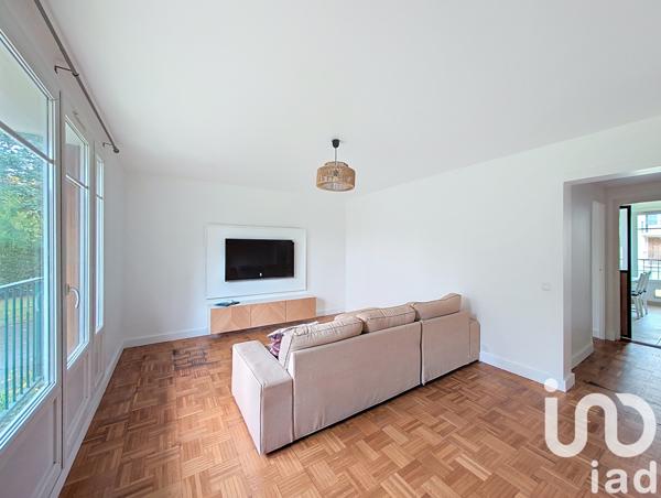 Location appartement 2 pièces 48 m² Maisons-Laffitte