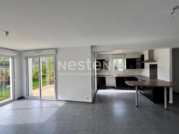 Maison de plain-pied à vendre à Elven centre ? 4 chambres ? DPE A ? Terrain de 610 m²