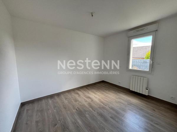 Maison de plain-pied à vendre à Elven centre ? 4 chambres ? DPE A ? Terrain de 610 m²