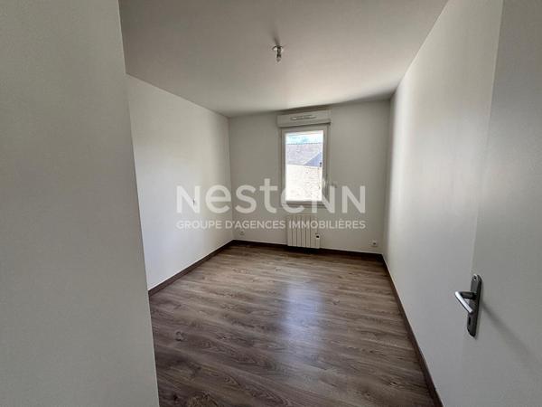 Maison de plain-pied à vendre à Elven centre ? 4 chambres ? DPE A ? Terrain de 610 m²