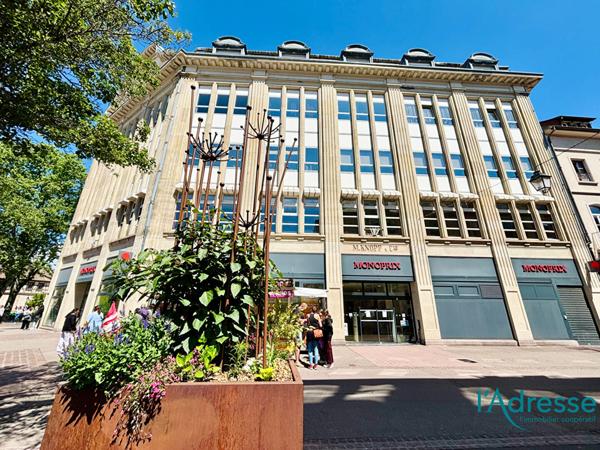 Appartement Colmar 4 pièces 140.45 m²