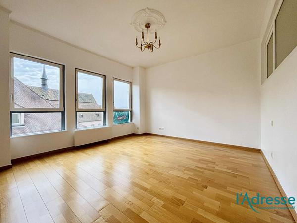 Appartement Colmar 4 pièces 140.45 m²