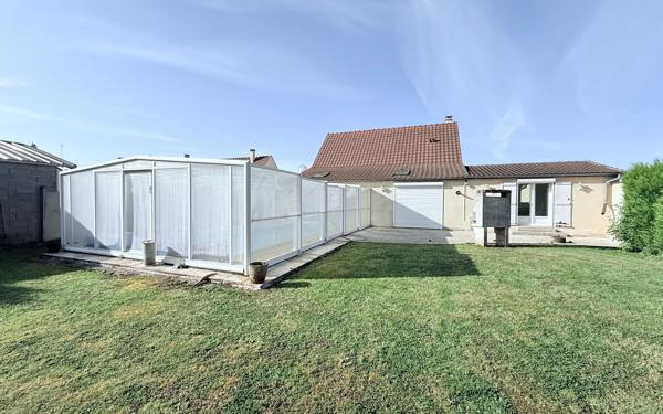 Maison à vendre