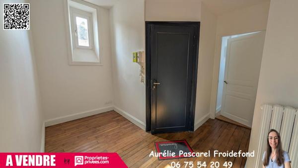 RARE : Brive centre - appartement T4 -104m² - rénové / Secteur Grande Poste - Halle Gaillarde