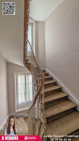 RARE : Brive centre - appartement T4 -104m² - rénové / Secteur Grande Poste - Halle Gaillarde