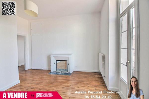 RARE : Brive centre - appartement T4 -104m² - rénové / Secteur Grande Poste - Halle Gaillarde