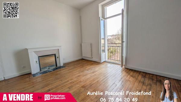 RARE : Brive centre - appartement T4 -104m² - rénové / Secteur Grande Poste - Halle Gaillarde