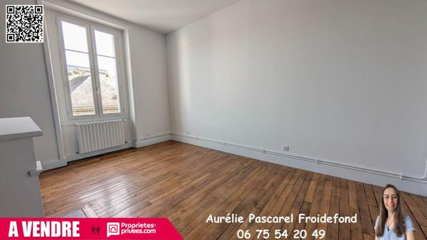 RARE : Brive centre - appartement T4 -104m² - rénové / Secteur Grande Poste - Halle Gaillarde