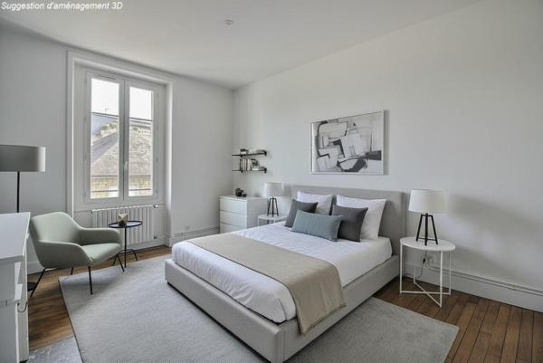 RARE : Brive centre - appartement T4 -104m² - rénové / Secteur Grande Poste - Halle Gaillarde