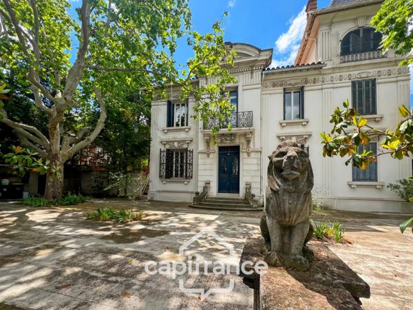 Propriete à vendre 12 pièces MARSEILLE 11EME ARRONDISSEMENT (13)