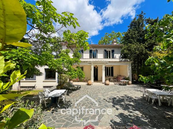 Propriete à vendre 12 pièces MARSEILLE 11EME ARRONDISSEMENT (13)