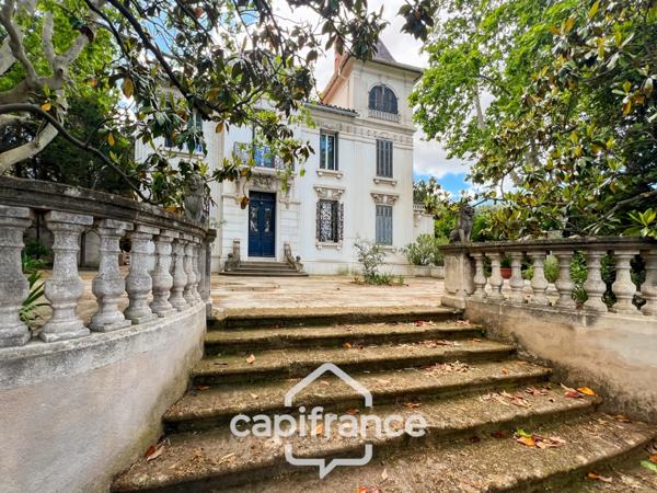 Propriete à vendre 12 pièces MARSEILLE 11EME ARRONDISSEMENT (13)