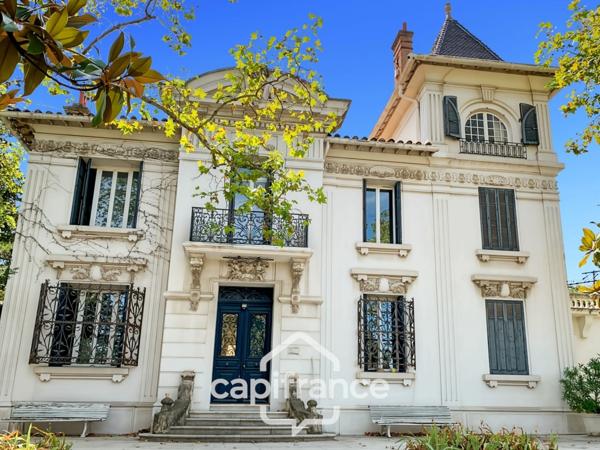 Propriete à vendre 12 pièces MARSEILLE 11EME ARRONDISSEMENT (13)