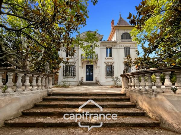 Propriete à vendre 12 pièces MARSEILLE 11EME ARRONDISSEMENT (13)