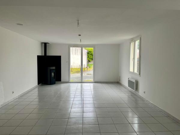 VIDE – Maison (103) m² Saint Savinien