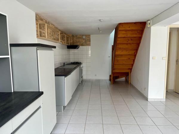 VIDE – Maison (103) m² Saint Savinien
