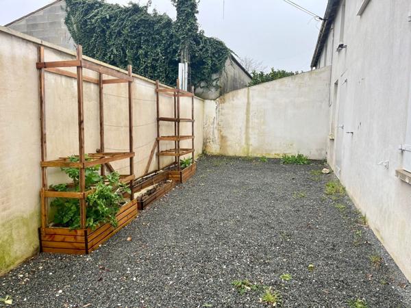 VIDE – Maison (103) m² Saint Savinien