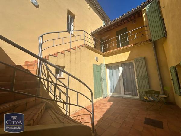 Appartement à louer 3 pièces 60m² Le Thor (84250)