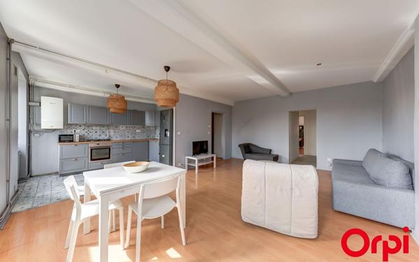 Appartement à vendre