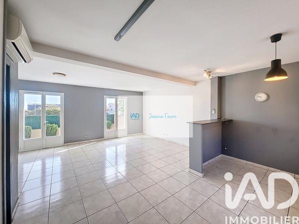Maison à vendre 4 pièces 81 m² Villeneuve-lès-Maguelone