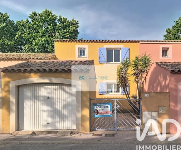 Maison à vendre 4 pièces 81 m² Villeneuve-lès-Maguelone